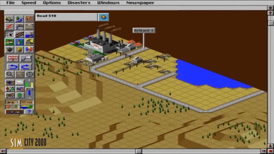 третий скриншот из SimCity