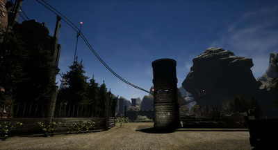 четвертый скриншот из Moon Castle