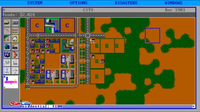 четвертый скриншот из SimCity