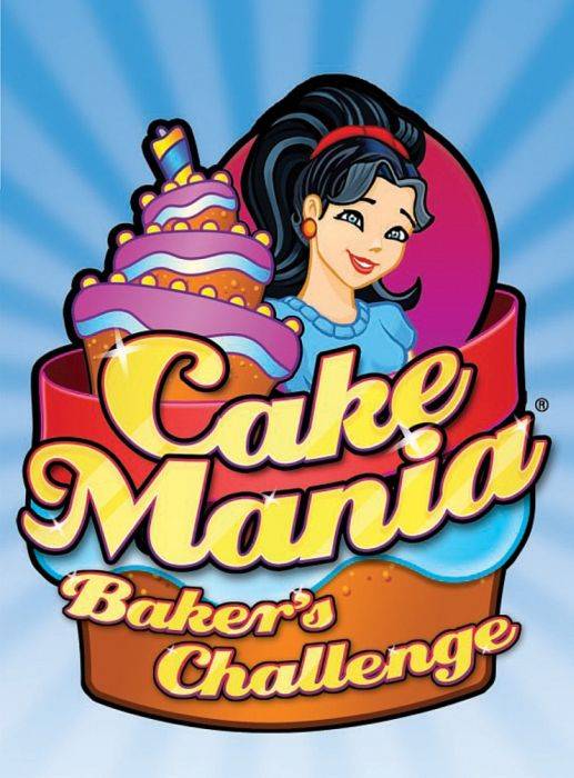 Cake Mania (1-3 части)
