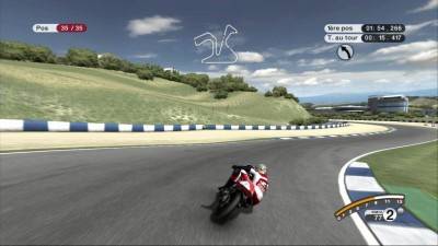 четвертый скриншот из MotoGP 08