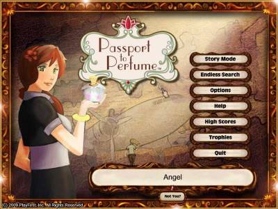 второй скриншот из Passport to Perfume