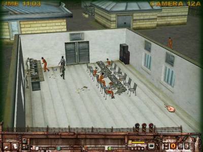 четвертый скриншот из Prison Tycoon 3: Lockdown