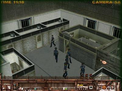 второй скриншот из Prison Tycoon 3: Lockdown