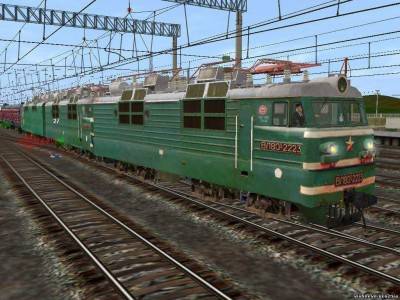 третий скриншот из Trainz Railroad Simulator 2009 World Builder Edition