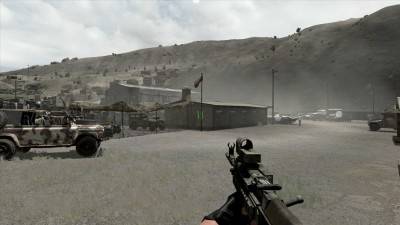 третий скриншот из ArmA 2: Operation Arrowhead