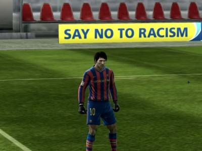 первый скриншот из FIFA 10