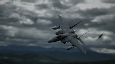 первый скриншот из Art Of Air War