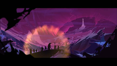 первый скриншот из The Banner Saga 3