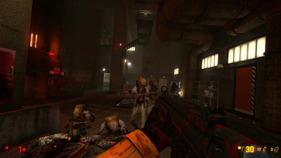 третий скриншот из Black Mesa: Definitive Edition