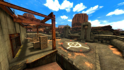второй скриншот из Black Mesa: Definitive Edition