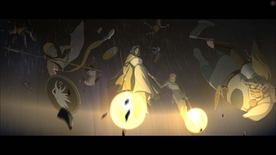 второй скриншот из The Banner Saga 3