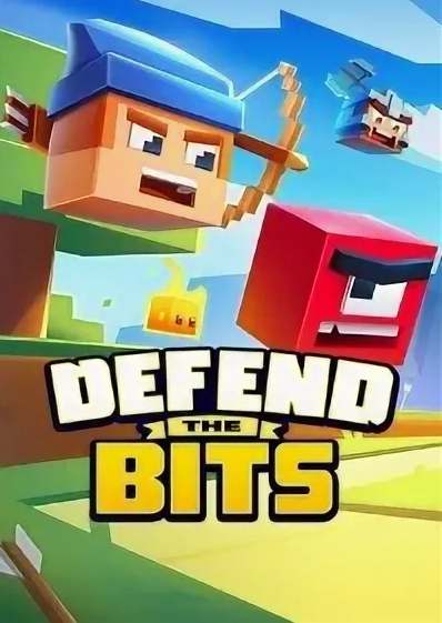 Defend The Bits TD