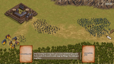 второй скриншот из Medieval Revenge