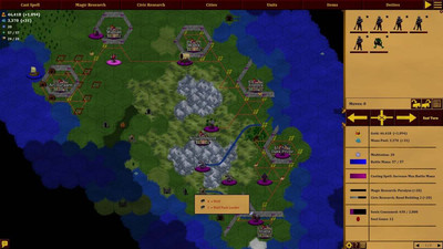 первый скриншот из Deity Empires