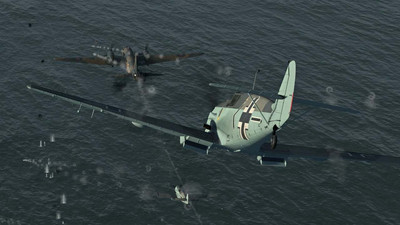 первый скриншот из IL-2 Sturmovik: Cliffs of Dover Blitz Edition