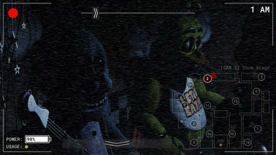 четвертый скриншот из Five Nights at Freddy's Plus
