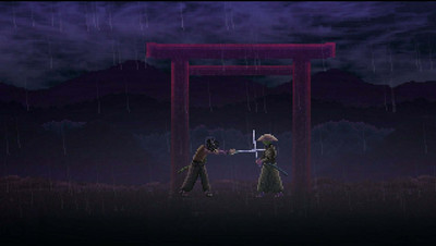 четвертый скриншот из First Cut: Samurai Duel