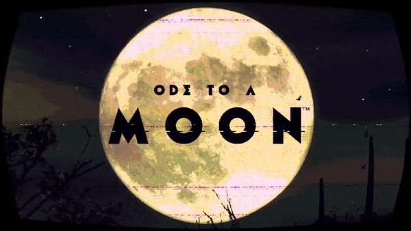 Ode to a Moon