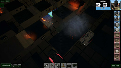 третий скриншот из Battle for Desert City