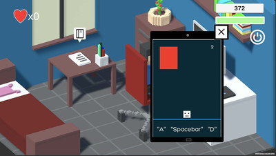 первый скриншот из Control - A distraction simulator