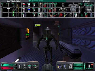 второй скриншот из System Shock Original Dilogy
