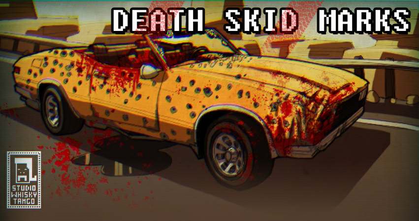 Death Skid Marks++ Mullet Edition