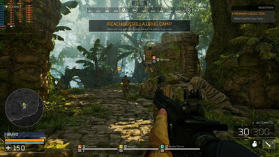 первый скриншот из Predator: Hunting Grounds