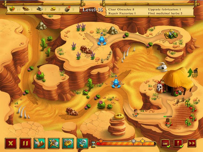 первый скриншот из Tales of Inca - Lost Land