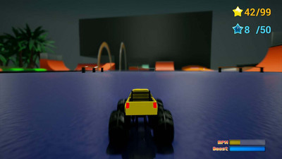 четвертый скриншот из Stunt Toys