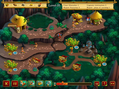 второй скриншот из Tales of Inca - Lost Land