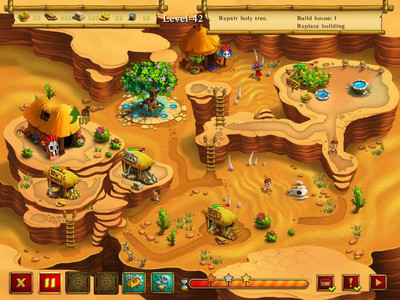 четвертый скриншот из Tales of Inca - Lost Land