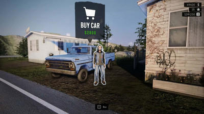 третий скриншот из Used Cars Simulator DEMO