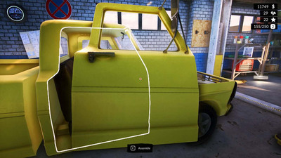 второй скриншот из Used Cars Simulator DEMO