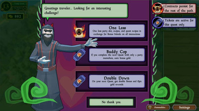 второй скриншот из Questr