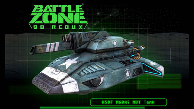 второй скриншот из Battlezone 98 Redux + The Red Odyssey
