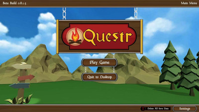 первый скриншот из Questr