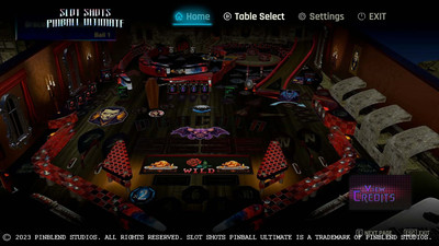первый скриншот из Slot Shots Pinball Ultimate Edition
