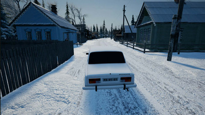 первый скриншот из Siberian Village