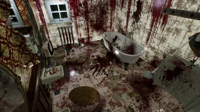 первый скриншот из Terror Mansion