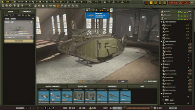 первый скриншот из Arms Trade Tycoon Tanks