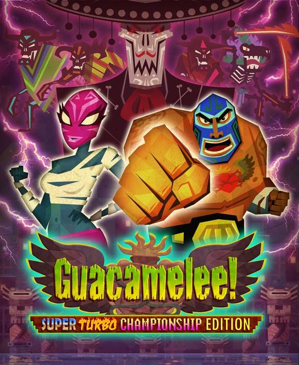 Guacamelee! - Super Turbo Championship