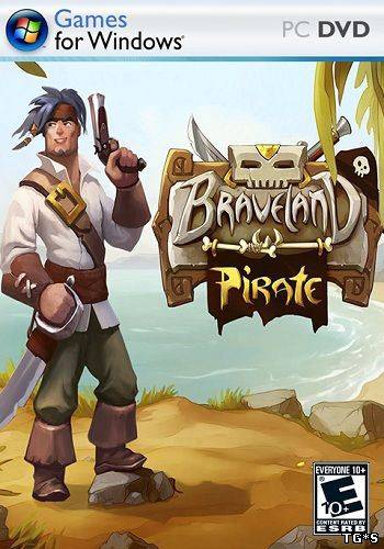 Braveland 3: Pirate