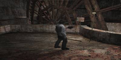 четвертый скриншот из Silent Hill 4: The Room