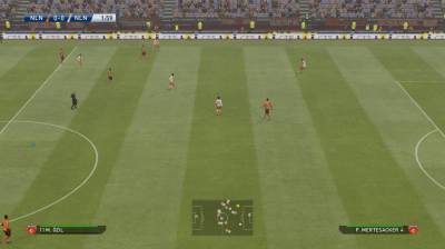 четвертый скриншот из PES 2016 / Pro Evolution Soccer 2016