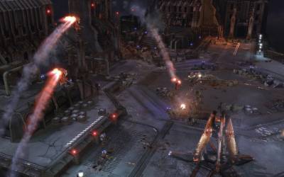 четвертый скриншот из Warhammer 40,000: Dawn of War II: Chaos Rising