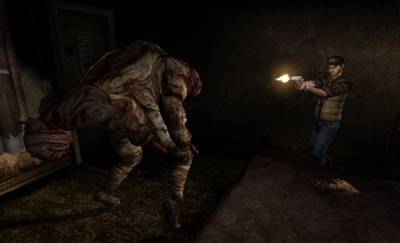второй скриншот из Silent Hill: Origins