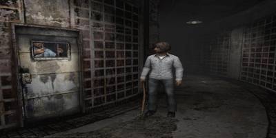 первый скриншот из Silent Hill 4: The Room