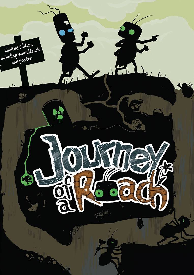 journey of a roach скачать торрент