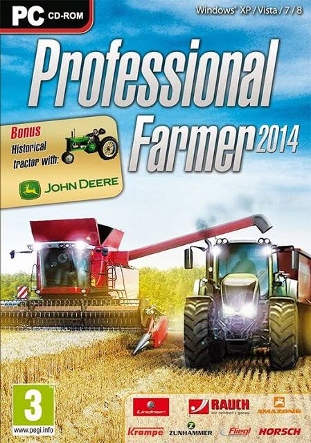 Professional Farmer 2014. Collector's Edition
